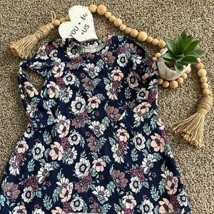 Soft And Comfy Dress 🤍💜